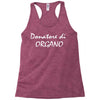 donatore di organo Racerback Tank