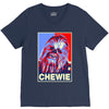 chewbacca poster, ideal gift or birthday present V-Neck Tee