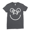 cycologist Ladies Fitted T-Shirt