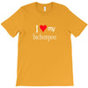 i love my bichonpoo T-Shirt