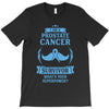 I am a Prostate Survivor - What's Your Superpower? T-Shirt