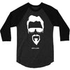 richard rawlings beard fast n' loud 3/4 Sleeve Shirt