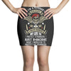 I'm A Veteran Daddy T Shirt Mini Skirts