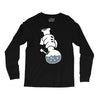 mickey get high Long Sleeve Shirts