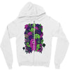 childhood dream Zipper Hoodie
