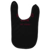 harvard law just kidding   funny Baby Bibs
