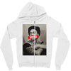 Frida Kahlo Zipper Hoodie