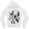 dbz Zipper Hoodie