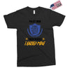 police mom  i rised mine Exclusive T-shirt