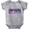 jake paulers galaxy Baby Onesie