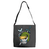 pirate hylian Adjustable Strap Totes