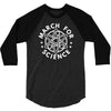 science march 3/4 Sleeve Shirt