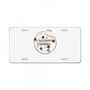 Cookies License Plate