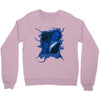 pocketless universe Crewneck Sweatshirt