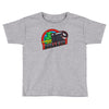 mushroom city bullets Toddler T-shirt