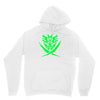 autobot and decepticon symbols Unisex Hoodie