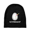 is it Unicorn Baby Beanies
