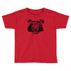 camp kaiju Toddler T-shirt