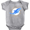 dolfin Baby Onesie