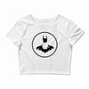 THE BOSS BATMAN Crop Top