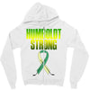 Humboldt Strong Zipper Hoodie