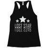 lost star Racerback Tank
