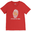 chef in my dna V-Neck Tee