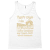 that`s what i do drive Tank Top
