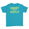 wood you believe Youth Tee