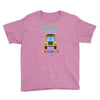 Back To The School Youth Tee