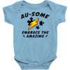 au some Baby Bodysuit