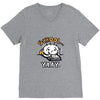 school...yaay! V-Neck Tee