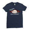 Disculpame Ya Es Noviembre? Ladies Fitted T-Shirt