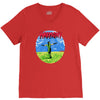 the sound of kombat V-Neck Tee
