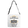 Smart Good Looking Office Assistant Doesnt Get Better Than This Adjustable Strap Totes