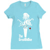 the great old one Ladies Fitted T-Shirt