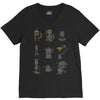 coffee equipment V-Neck Tee