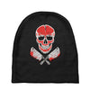 skull meat Baby Beanies
