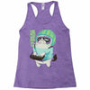 boring Racerback Tank