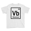 Vibranium Youth Tee