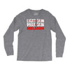 team melanin1 Long Sleeve Shirts