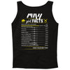 May Girl Facts Taurus Tank Top