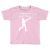 alternatives to war play cricket batting anti war stencil tour Toddler T-shirt