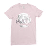 future matata Ladies Fitted T-Shirt