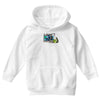 mutant invader Youth Hoodie
