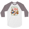 let's summon demons 3/4 Sleeve Shirt