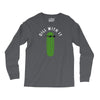 dill with it Long Sleeve Shirts