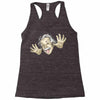 albert einstein Racerback Tank