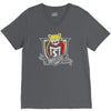 monster scouts V-Neck Tee