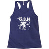 charged gbh Racerback Tank